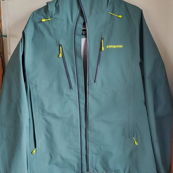 Patagonia Triolet Jacket - Womens L - Picture 1 of 6